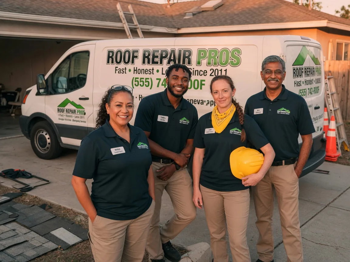 Roof Repair company in Gordonville, PA